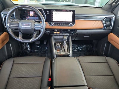 2023 GMC Canyon AT4