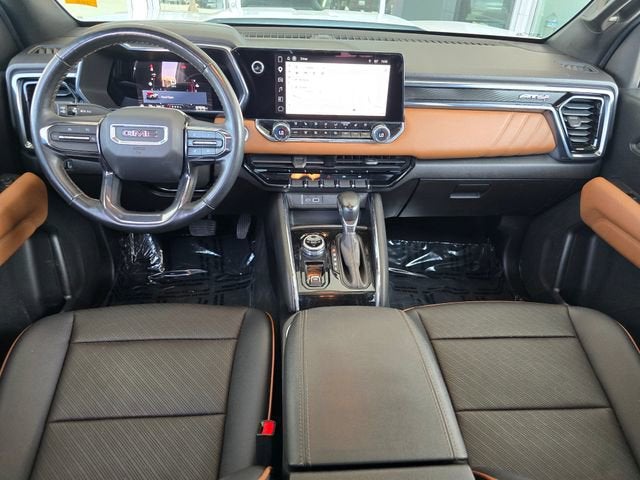 2023 GMC Canyon AT4