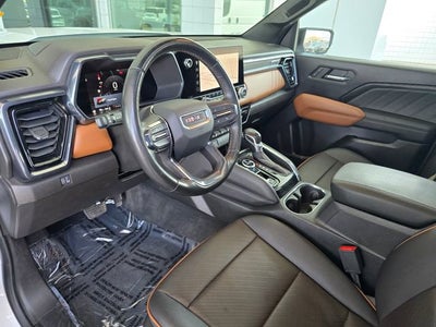 2023 GMC Canyon AT4