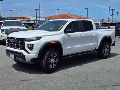 2023 GMC Canyon AT4