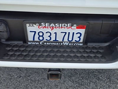 2023 GMC Canyon AT4