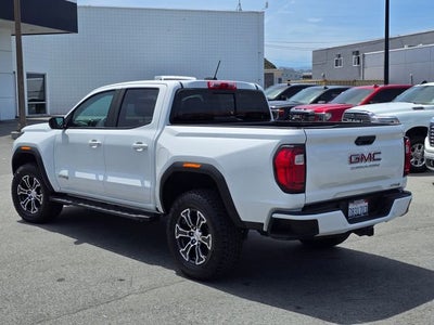 2023 GMC Canyon AT4
