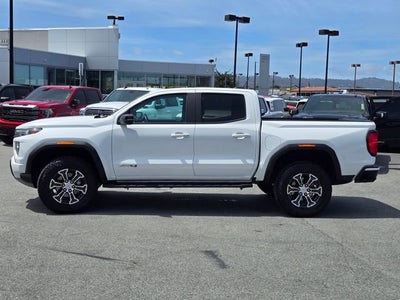 2023 GMC Canyon AT4