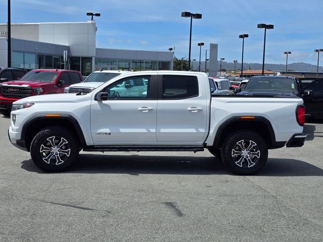 2023 GMC Canyon AT4