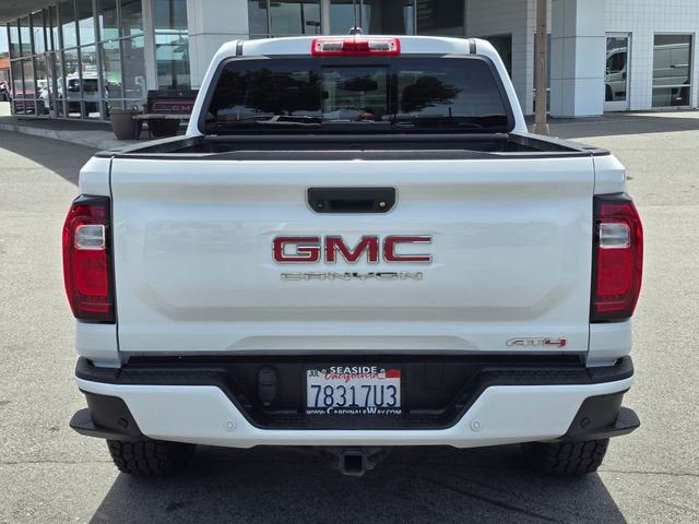 2023 GMC Canyon AT4