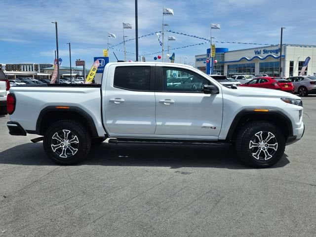 2023 GMC Canyon AT4