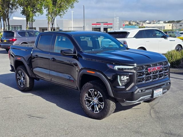 2024 GMC Canyon AT4