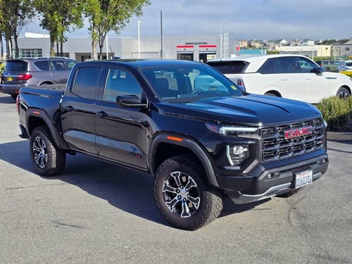 2024 GMC Canyon AT4