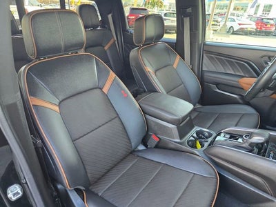 2024 GMC Canyon AT4