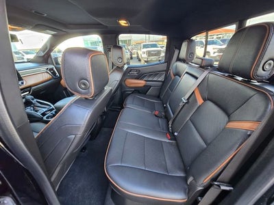 2024 GMC Canyon AT4