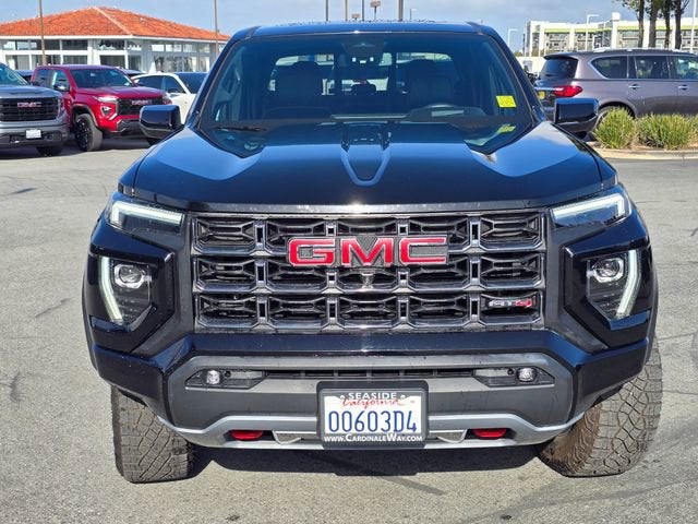 2024 GMC Canyon AT4
