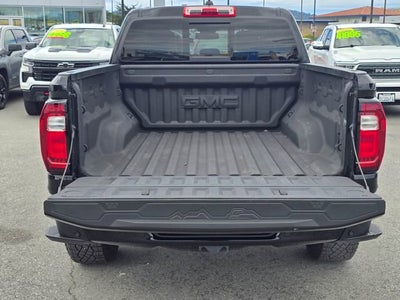 2024 GMC Canyon AT4