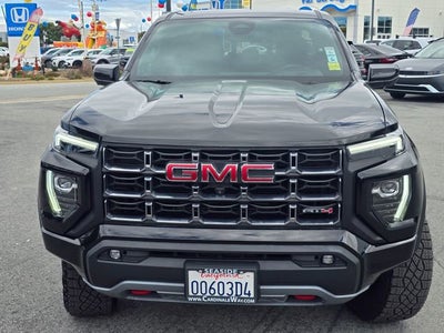 2024 GMC Canyon AT4