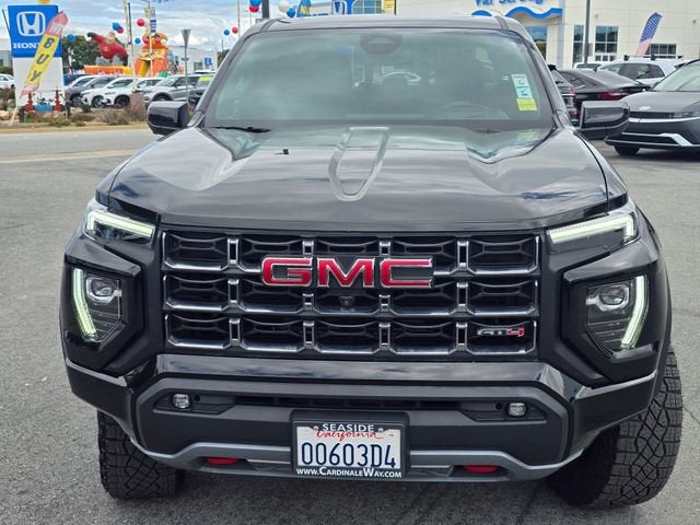 2024 GMC Canyon AT4