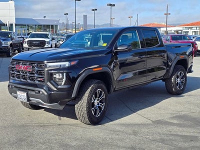 2024 GMC Canyon AT4