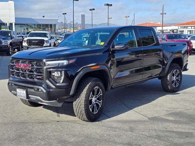 2024 GMC Canyon AT4