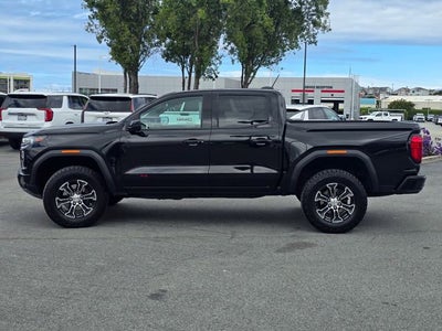 2024 GMC Canyon AT4