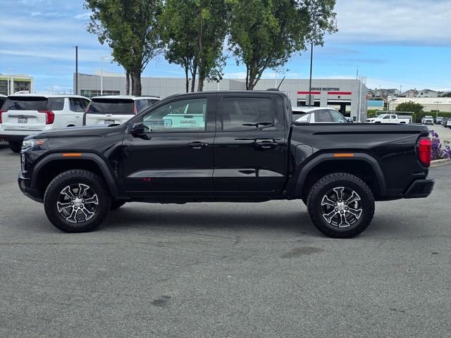 2024 GMC Canyon AT4