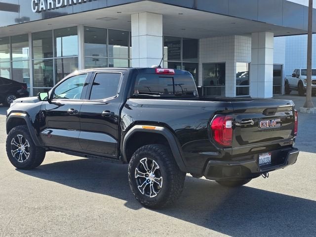 2024 GMC Canyon AT4