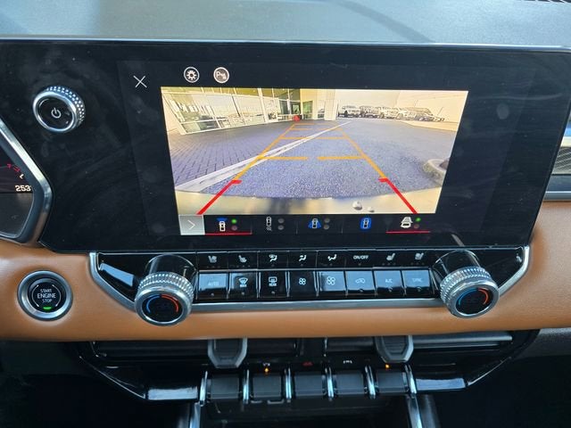 2024 GMC Canyon AT4