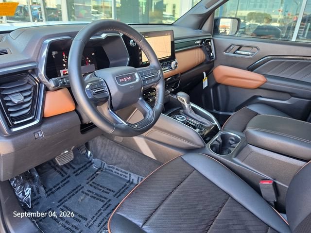 2023 GMC Canyon 4WD AT4