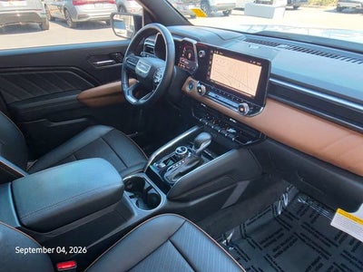 2023 GMC Canyon 4WD AT4