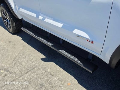2023 GMC Canyon 4WD AT4