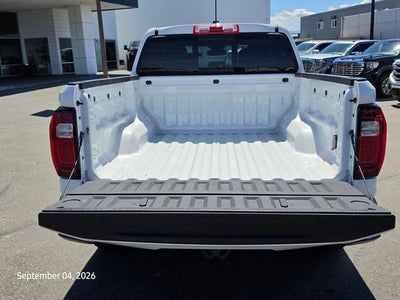 2023 GMC Canyon 4WD AT4