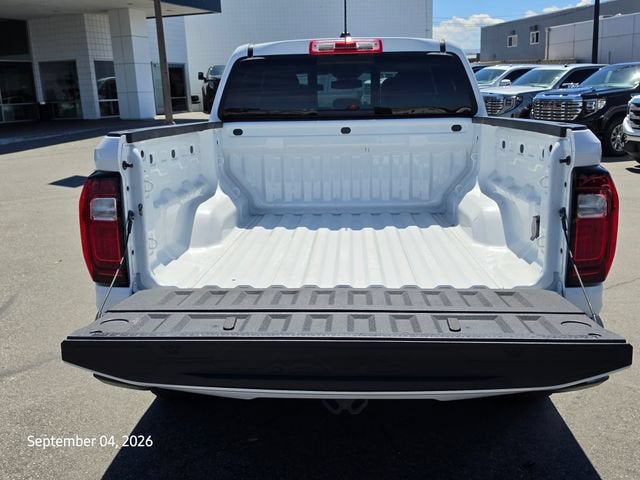 2023 GMC Canyon 4WD AT4