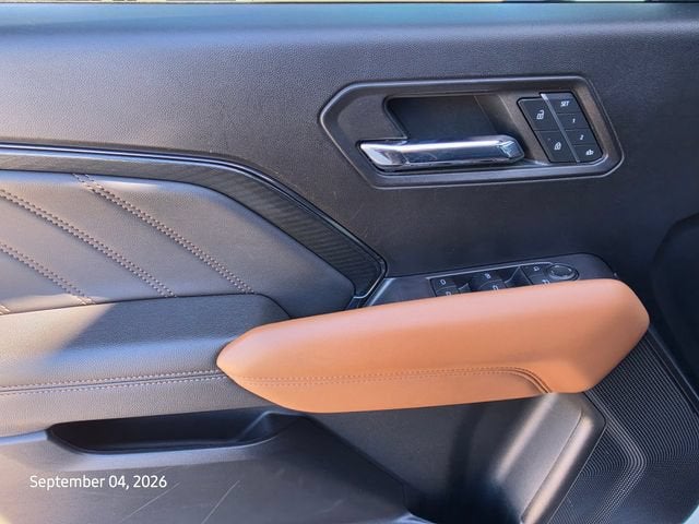 2023 GMC Canyon 4WD AT4