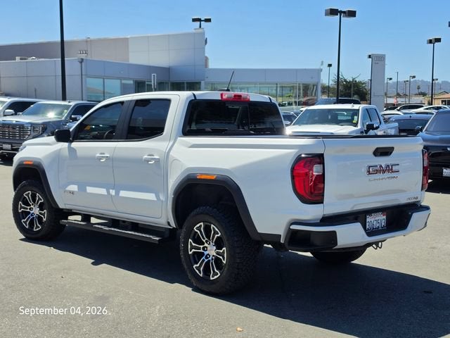 2023 GMC Canyon 4WD AT4