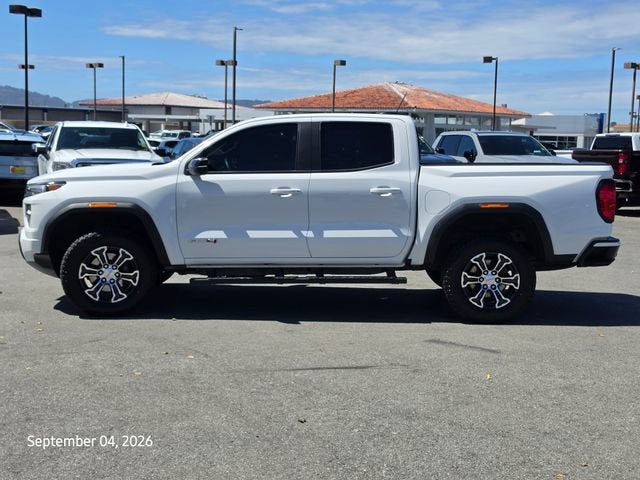 2023 GMC Canyon 4WD AT4