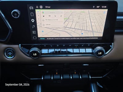 2023 GMC Canyon 4WD AT4