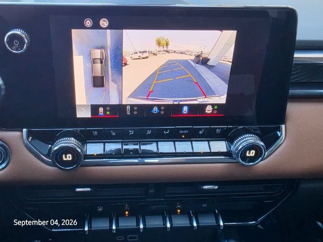 2023 GMC Canyon 4WD AT4