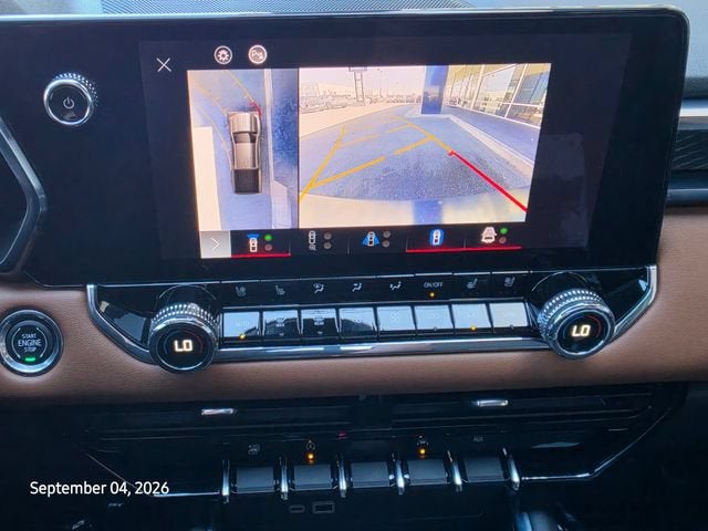 2023 GMC Canyon 4WD AT4