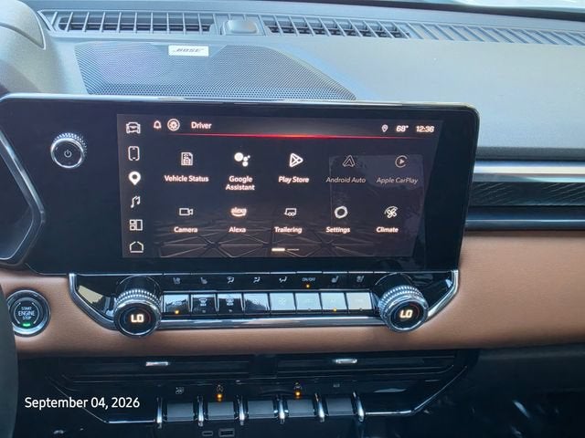 2023 GMC Canyon 4WD AT4