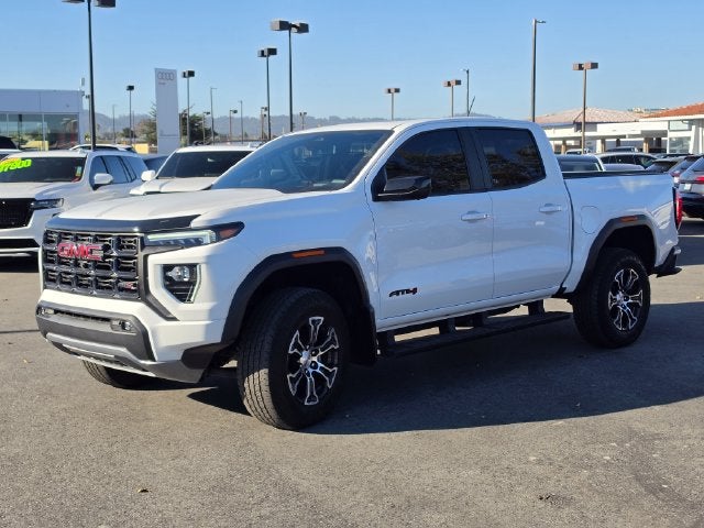 2024 GMC Canyon AT4