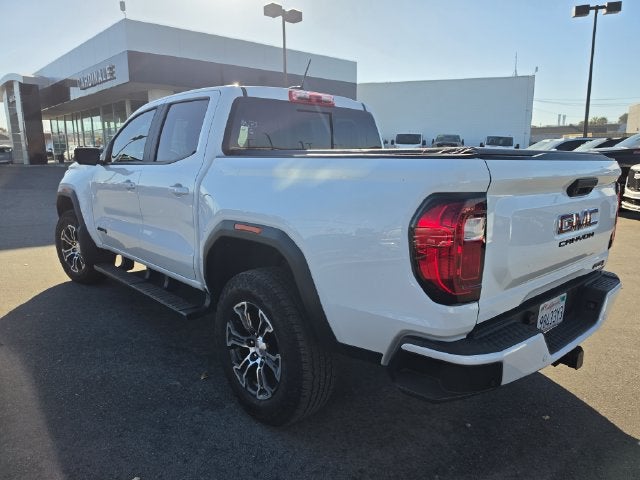 2024 GMC Canyon AT4