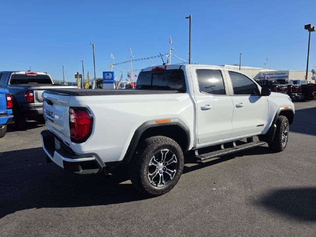 2024 GMC Canyon AT4