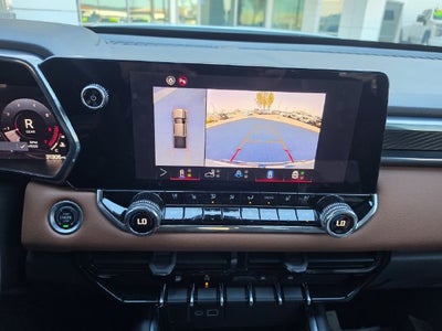 2024 GMC Canyon AT4