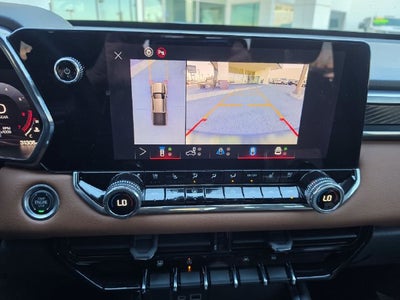 2024 GMC Canyon AT4
