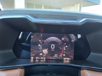 2023 GMC Canyon 4WD AT4