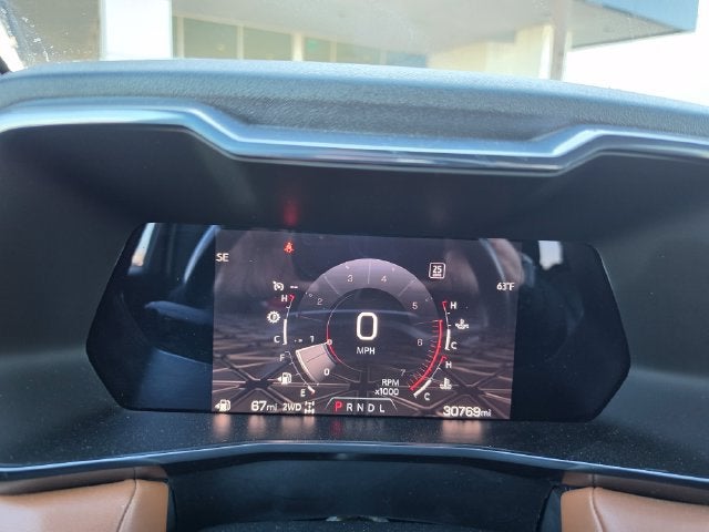 2023 GMC Canyon 4WD AT4