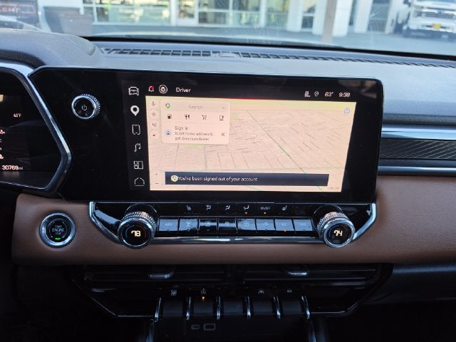 2023 GMC Canyon 4WD AT4