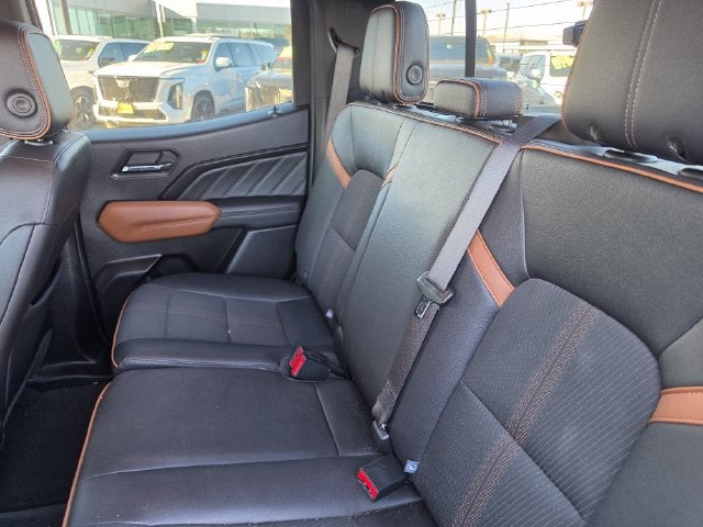 2023 GMC Canyon 4WD AT4