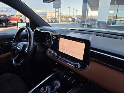 2023 GMC Canyon 4WD AT4