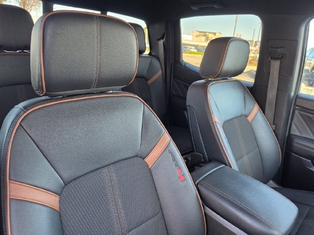 2023 GMC Canyon 4WD AT4