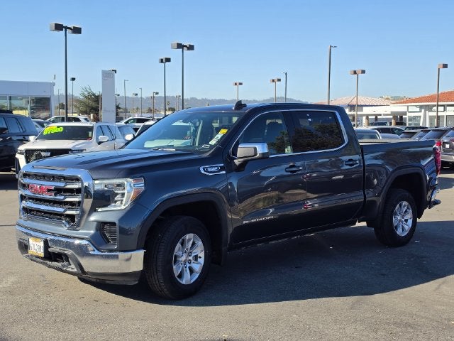 2021 GMC Sierra 1500 SLE