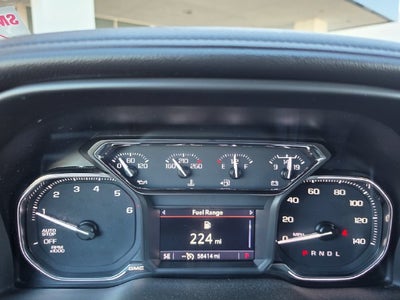 2021 GMC Sierra 1500 SLE