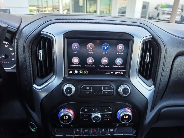 2021 GMC Sierra 1500 SLE